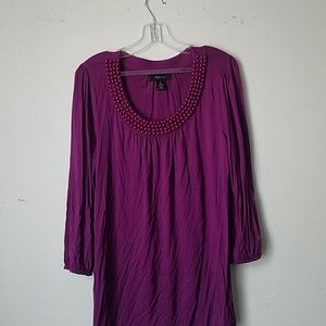 Plum Top